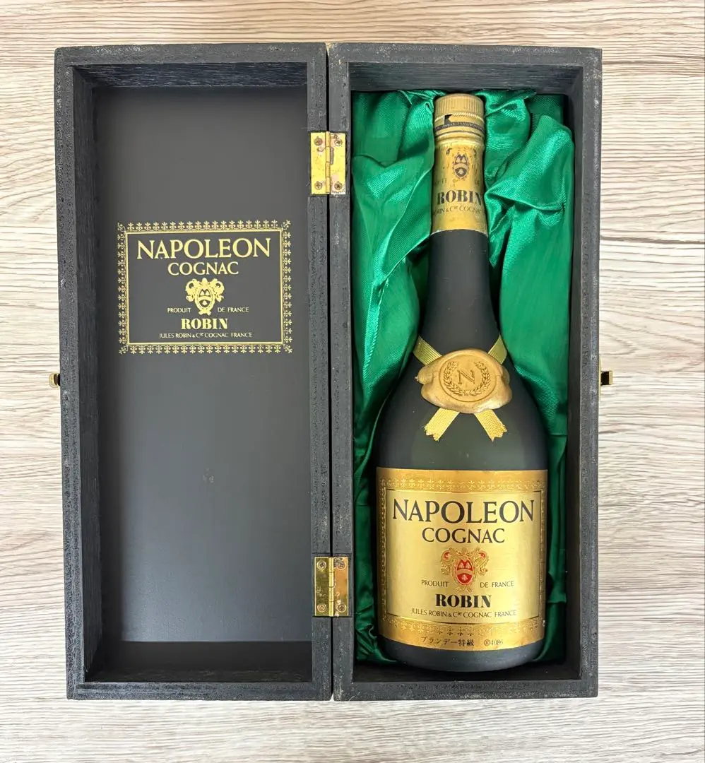 2026年最新】ナポレオンコニャック 木箱の人気アイテム - メルカリ