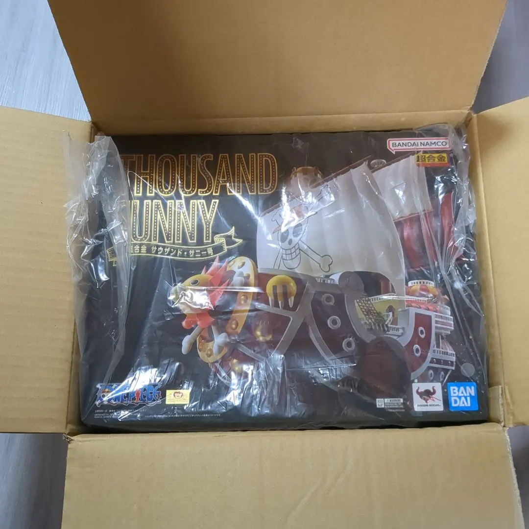 2026年最新】超合金サニー号の人気アイテム - メルカリ