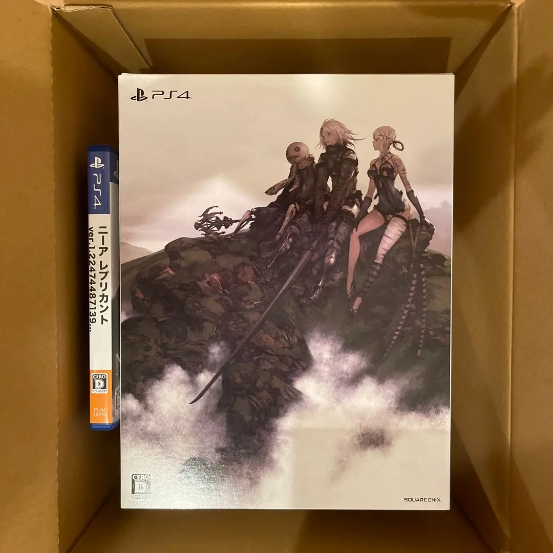 2026年最新】ニーアレプリカント 限定版の人気アイテム - メルカリ