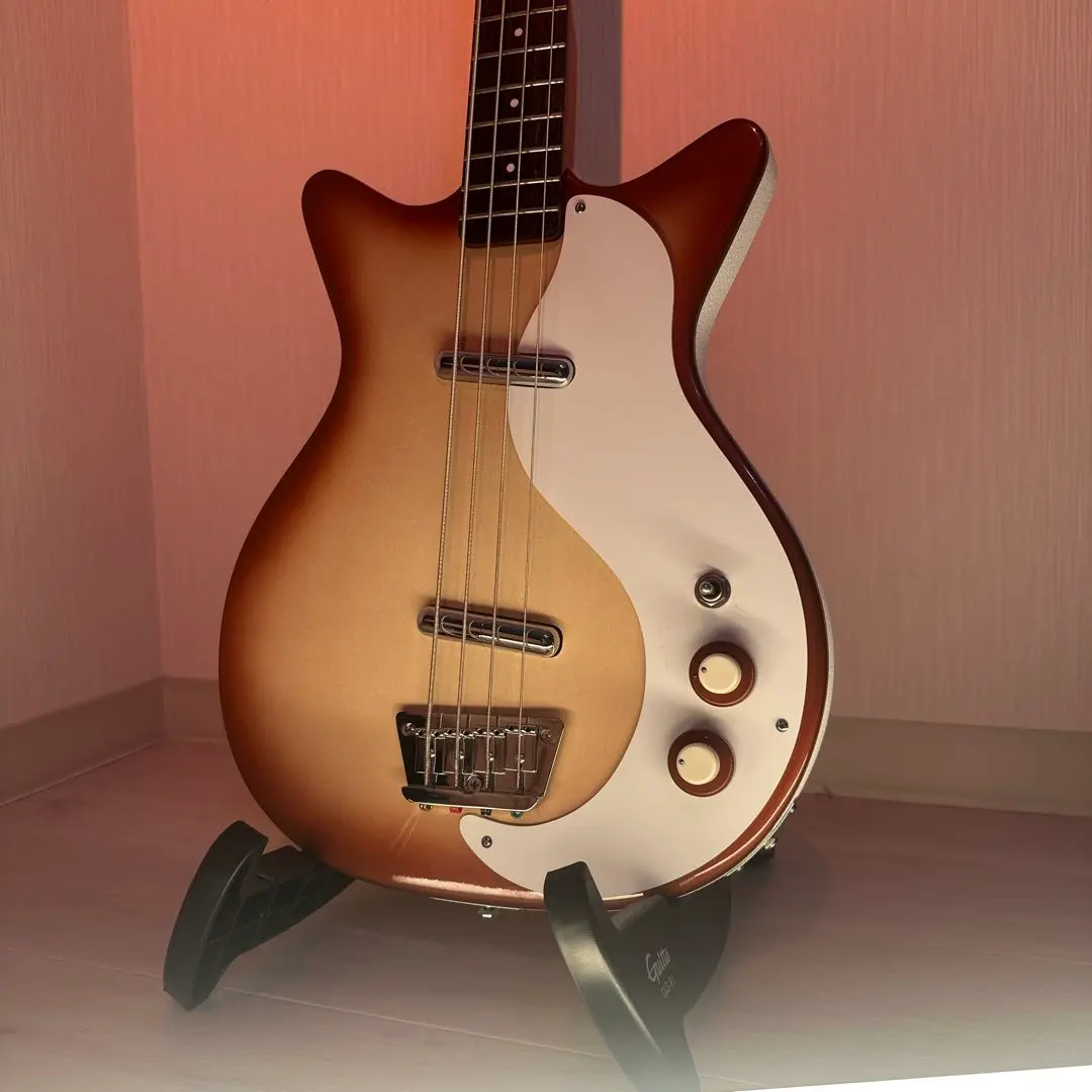 Danelectro ダンエレクトロ 59DC カッパー 海外カラー DANELECTRO ダン