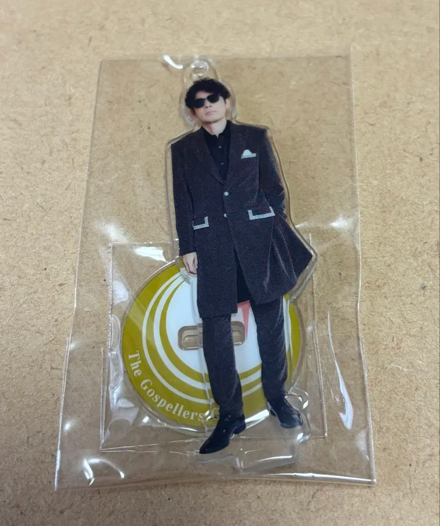 2026年最新】ゴスペラーズ アクリルスタンドの人気アイテム - メルカリ