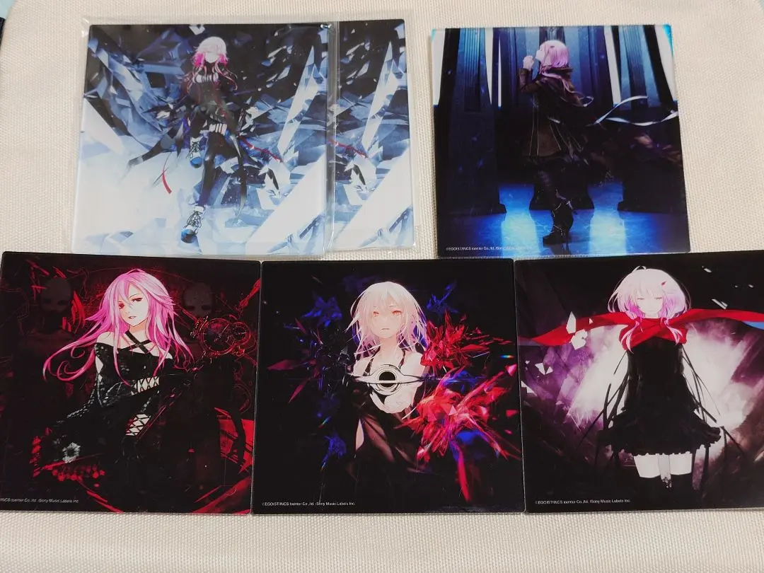 2026年最新】egoist スクラッチの人気アイテム - メルカリ