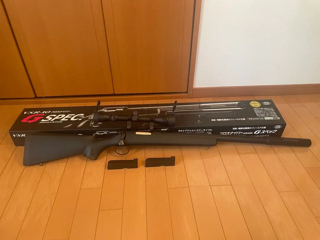 2026年最新】vsr-10 gスペックカスタムの人気アイテム - メルカリ