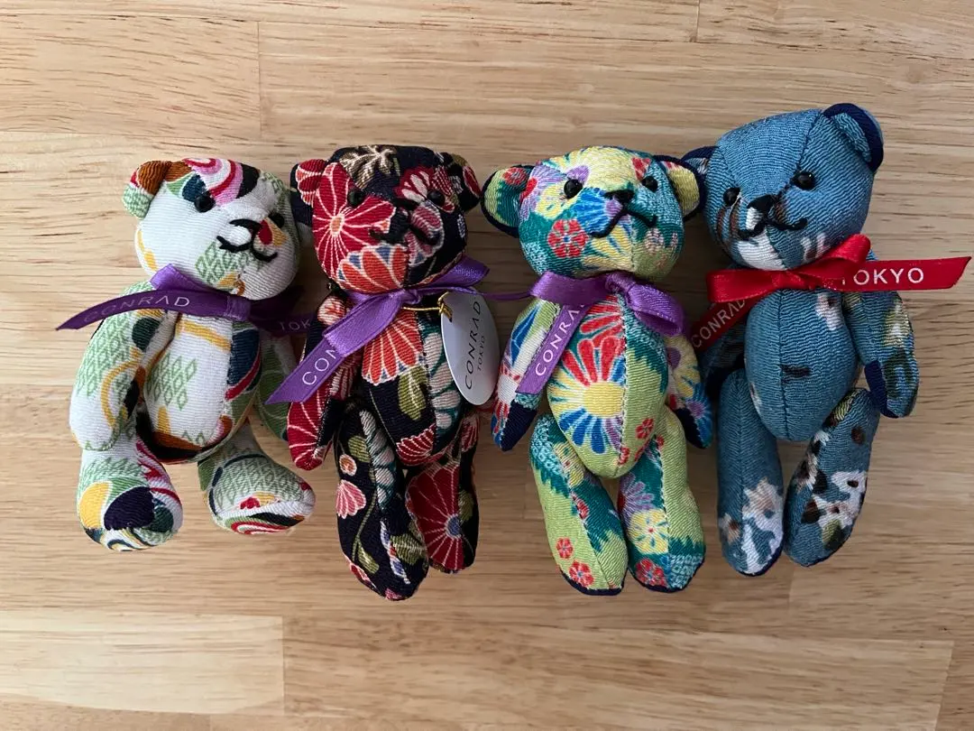 2026年最新】コンラッドベア 周年の人気アイテム - メルカリ