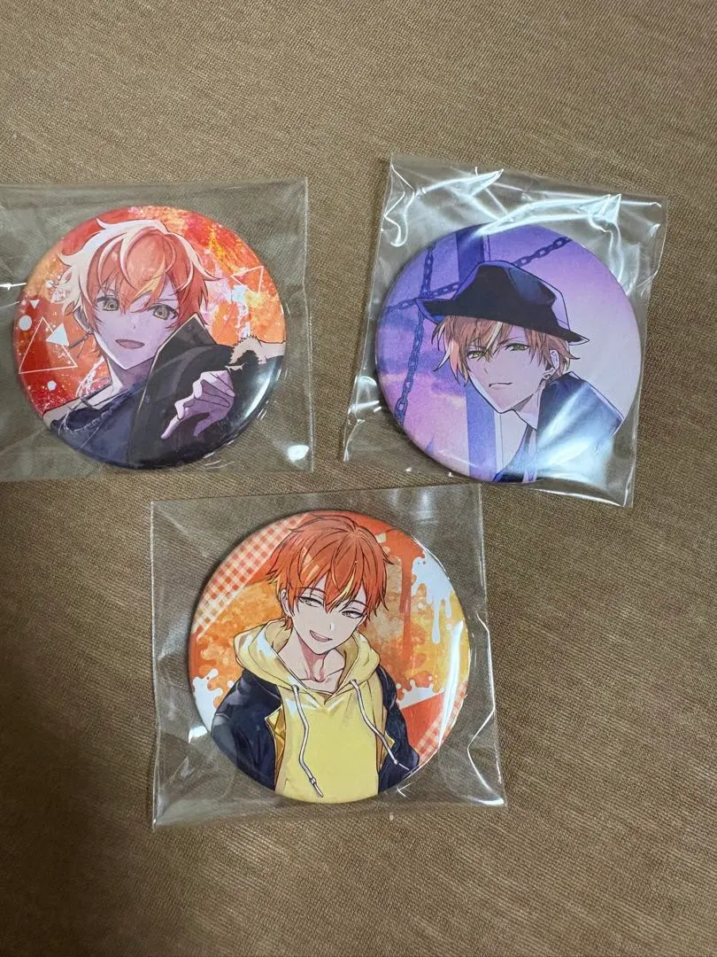 2026年最新】東雲彰人 缶バッジ 30aの人気アイテム - メルカリ