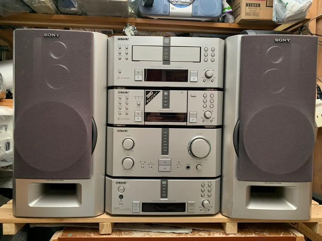 2026年最新】SONY DHC-MD717の人気アイテム - メルカリ