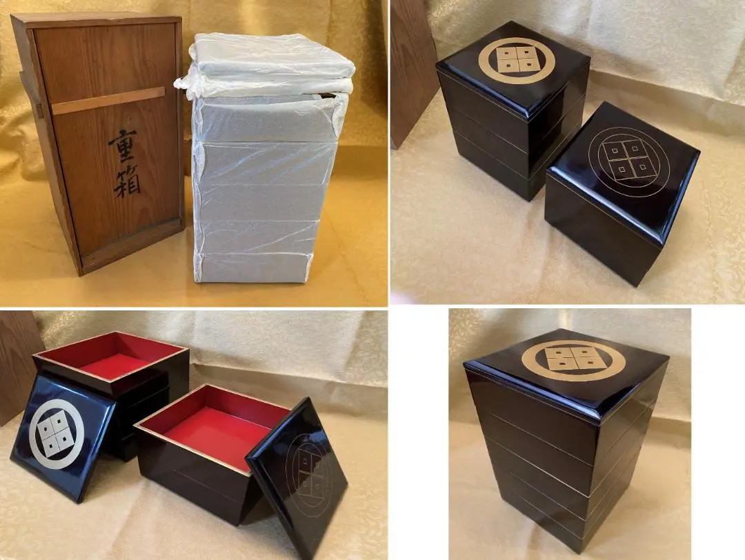 2026年最新】輪島塗 五段重の人気アイテム - メルカリ