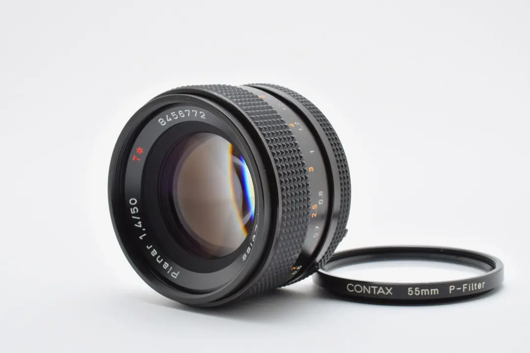 2026年最新】contax planar 50mm 1.4 mmjの人気アイテム - メルカリ