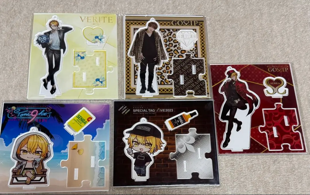 2026年最新】センラ gossip アクスタの人気アイテム - メルカリ