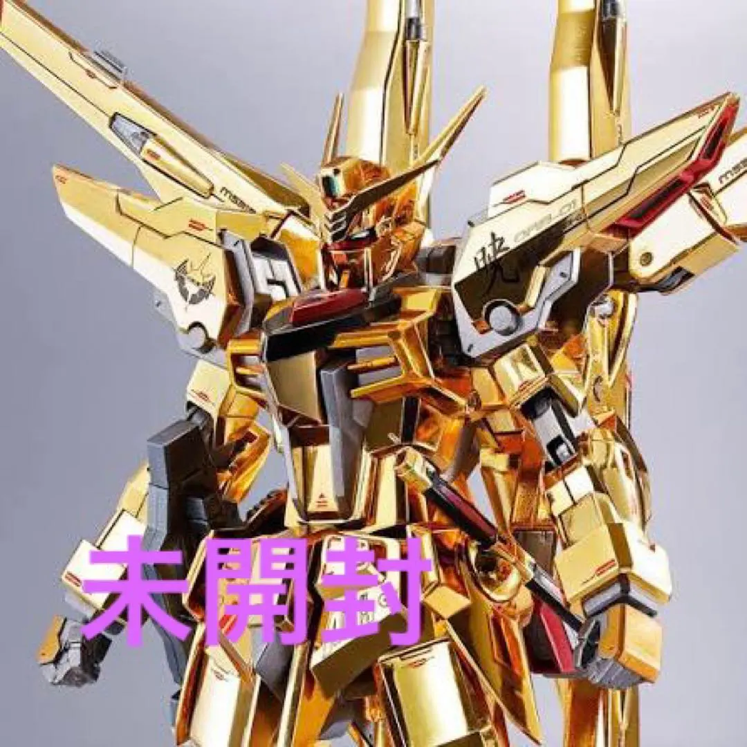 2026年最新】METAL ROBOT魂 SIDE MS アカツキ シラヌイ装備 SEED