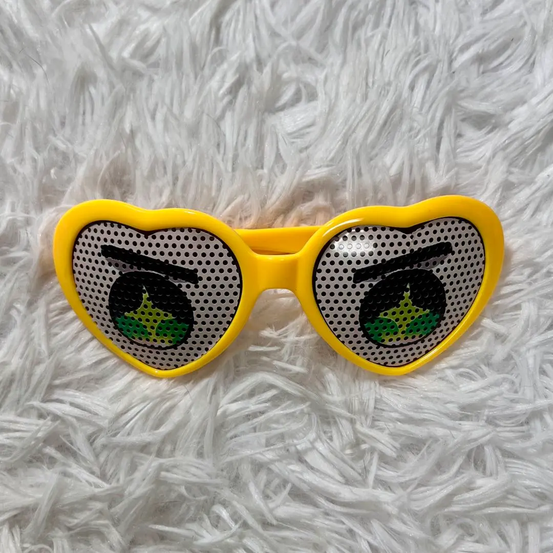 ぷりっつ サングラス 6時のおやつ AMPTAKxCOLORS プリッツ