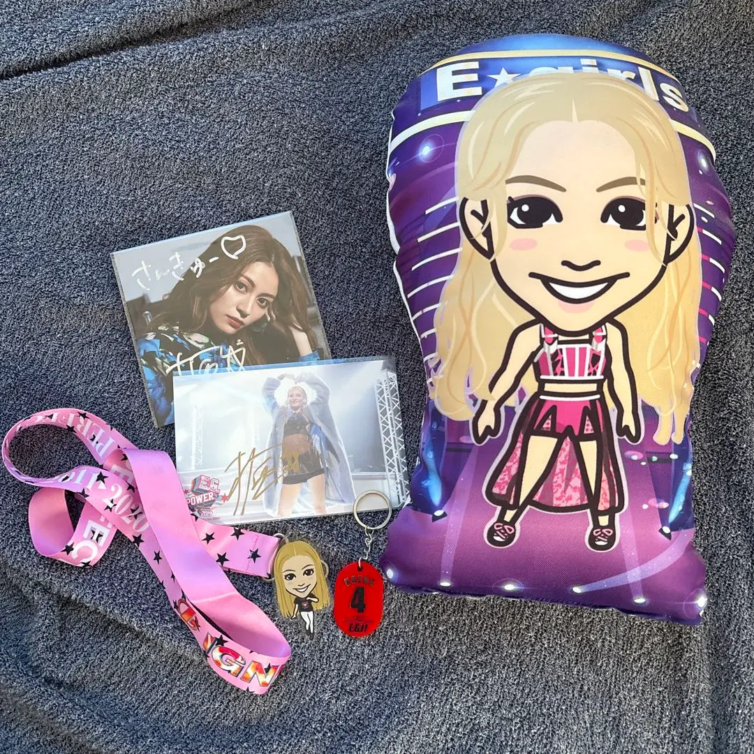 2026年最新】サイン入り E-GIRLSの人気アイテム - メルカリ