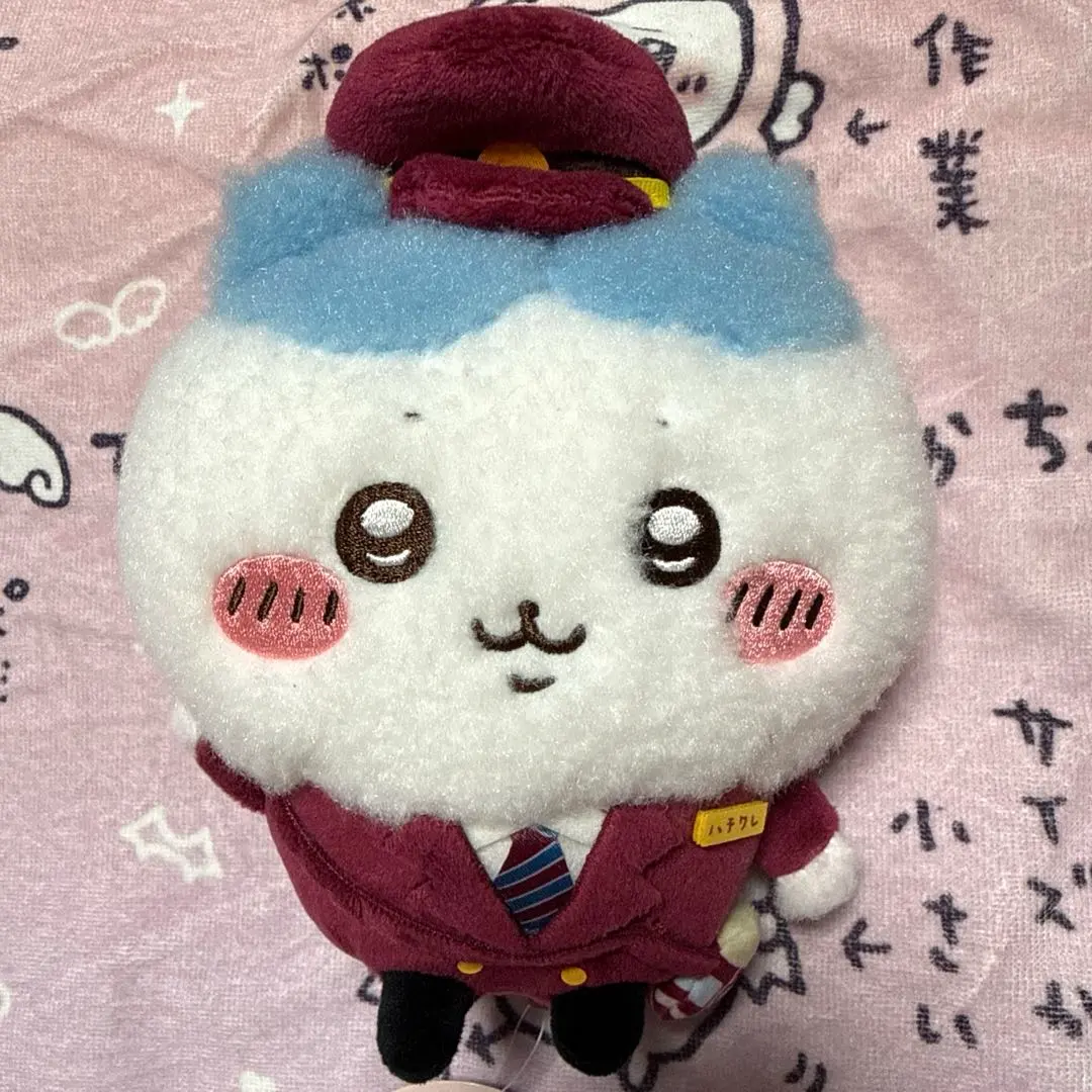 2026年最新】ちいかわ 阪急電車なほわほわぬいぐるみS(ハチワレ)の人気