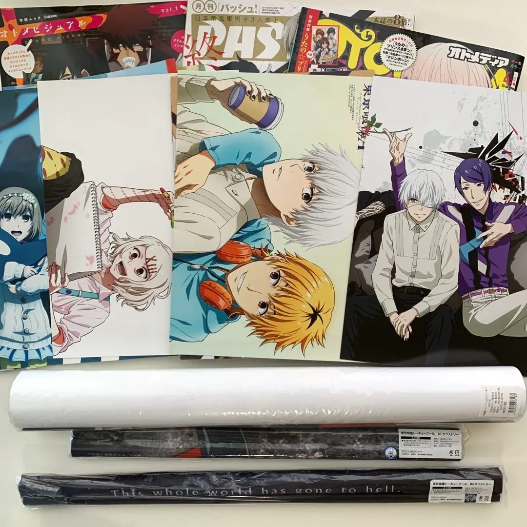 2026年最新】金木研 ポスターの人気アイテム - メルカリ