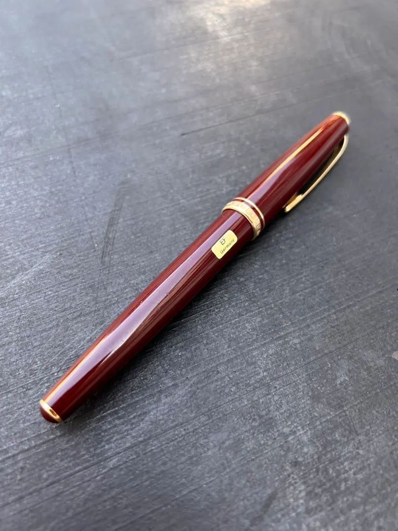 2026年最新】モンブラン 万年筆 585 4810 14cの人気アイテム - メルカリ