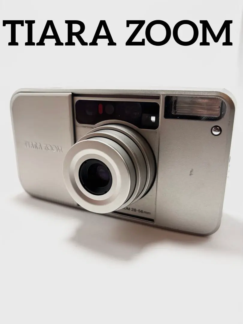 2026年最新】FUJIFILM TIARA iiの人気アイテム - メルカリ