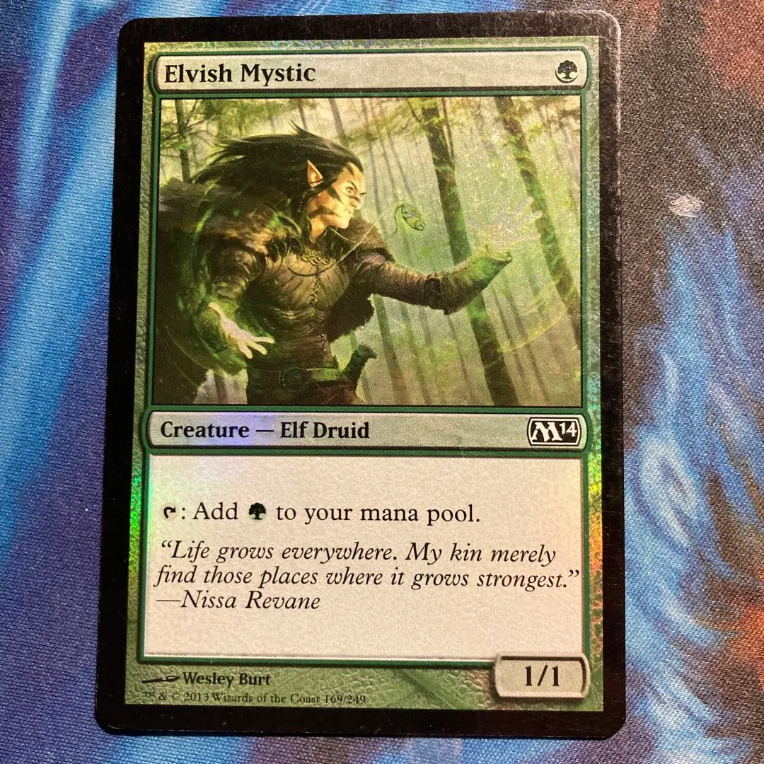 2026年最新】エルフの神秘家 foilの人気アイテム - メルカリ