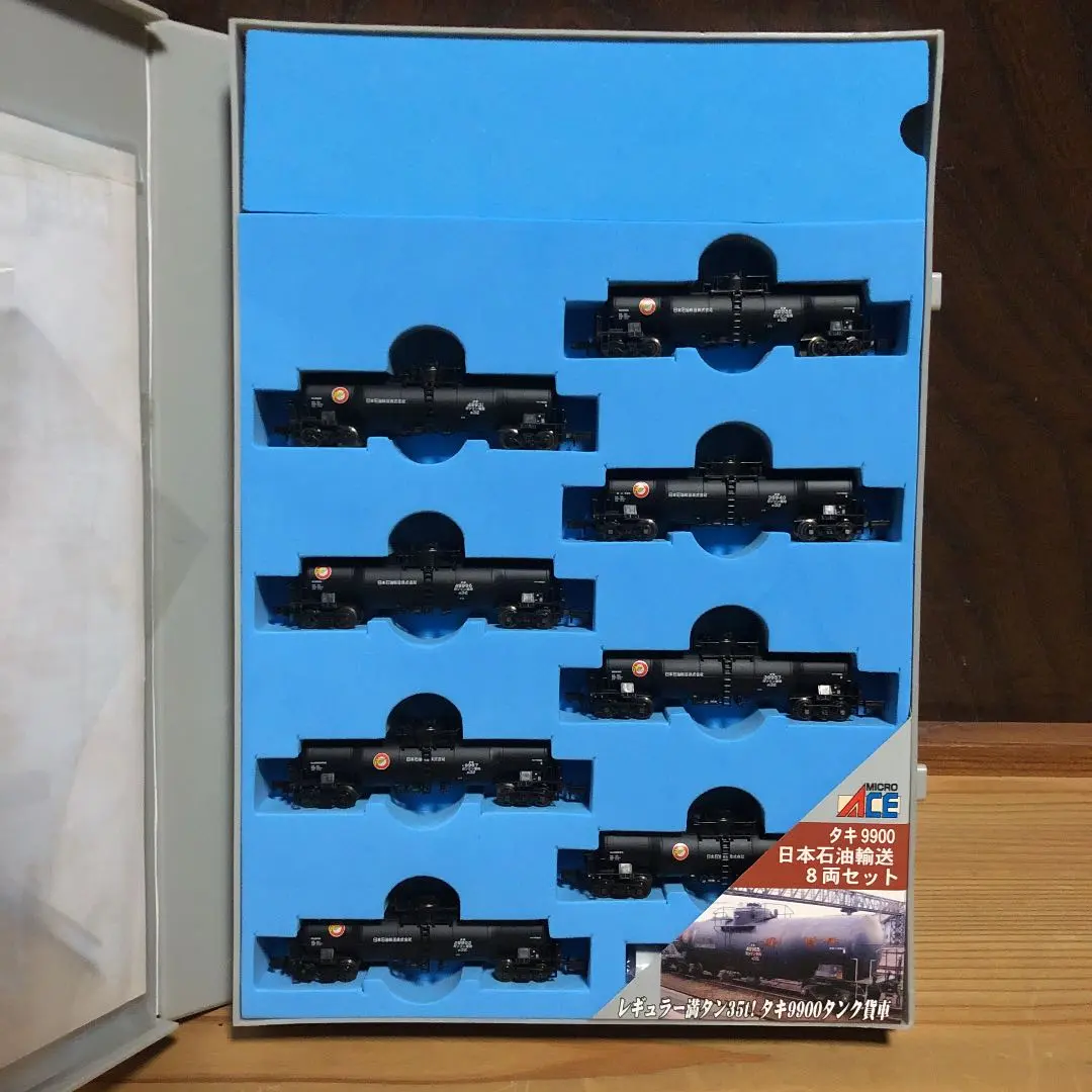 マイクロエース A-3195 タキ9900 日本石油輸送 8両セット×2 16両