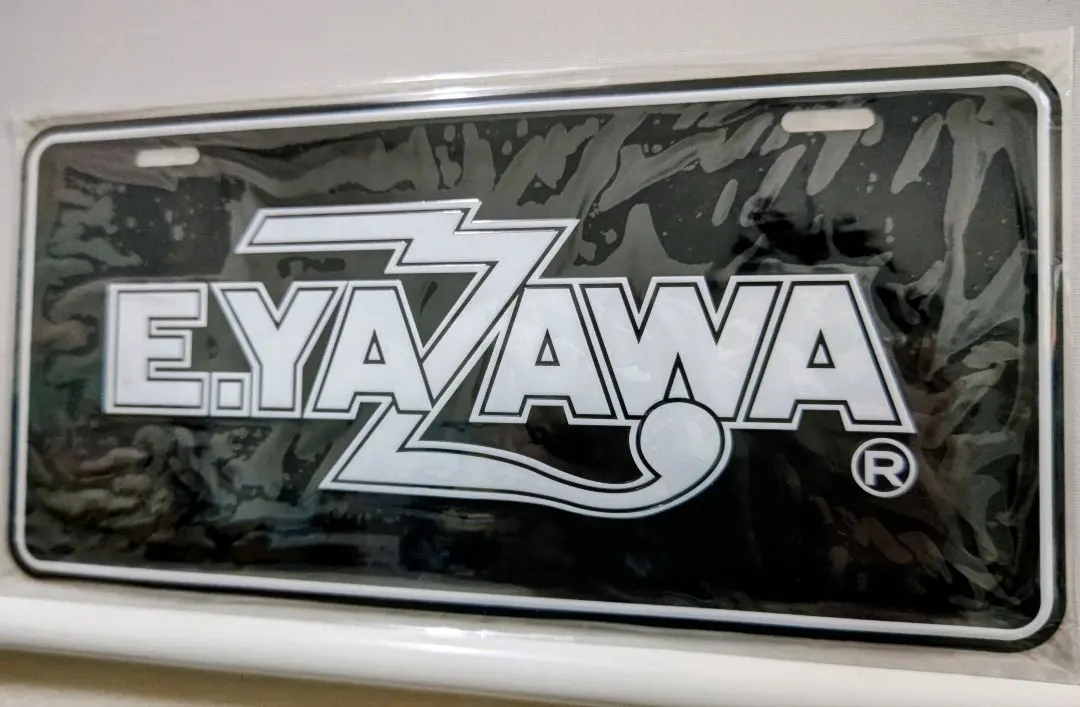 2026年最新】矢沢永吉 ナンバープレート ロゴの人気アイテム - メルカリ