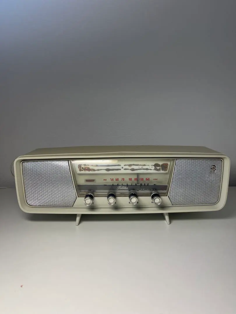 2026年最新】東芝ラジオ かなりやの人気アイテム - メルカリ