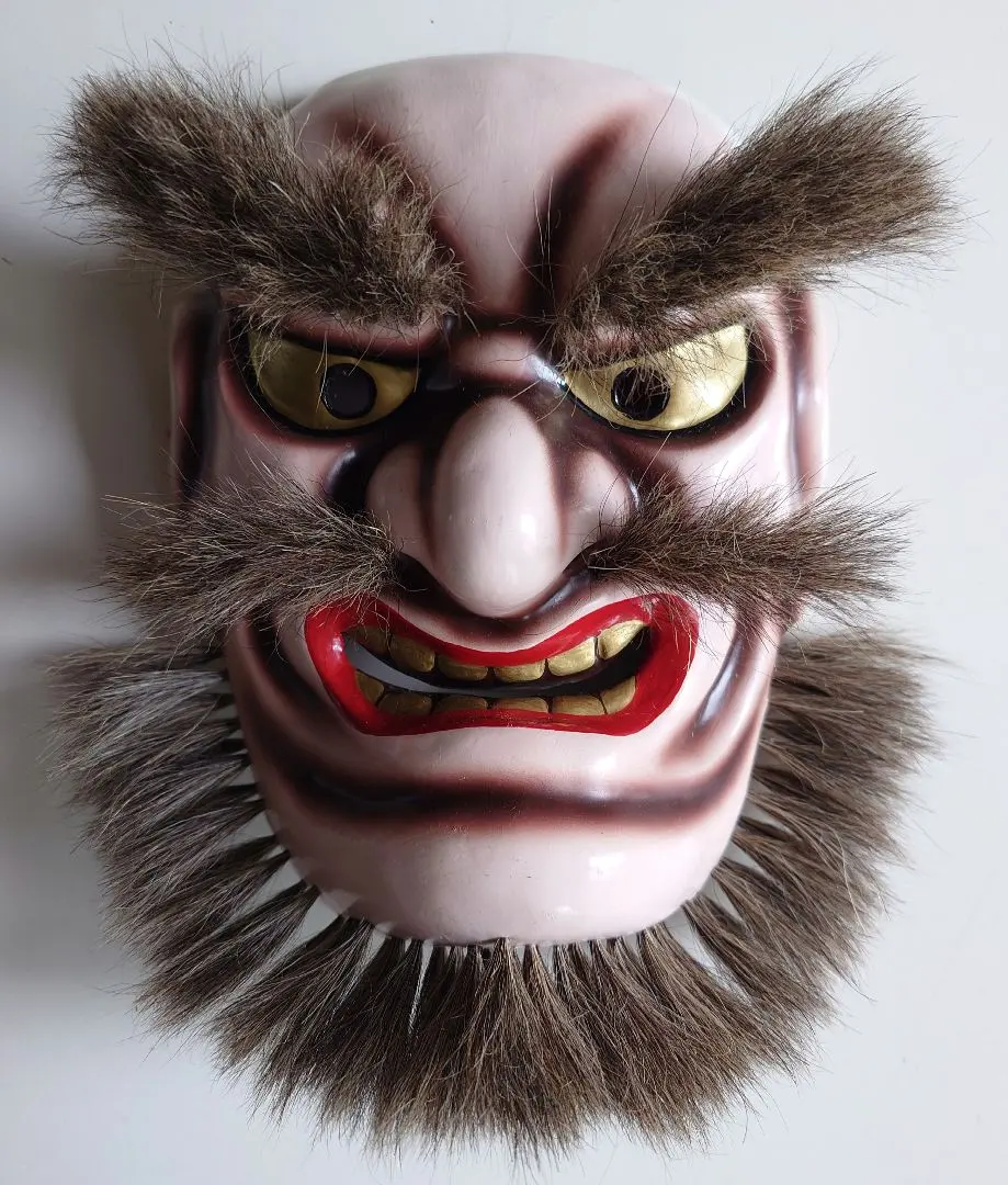 2026年最新】広島神楽面の人気アイテム - メルカリ