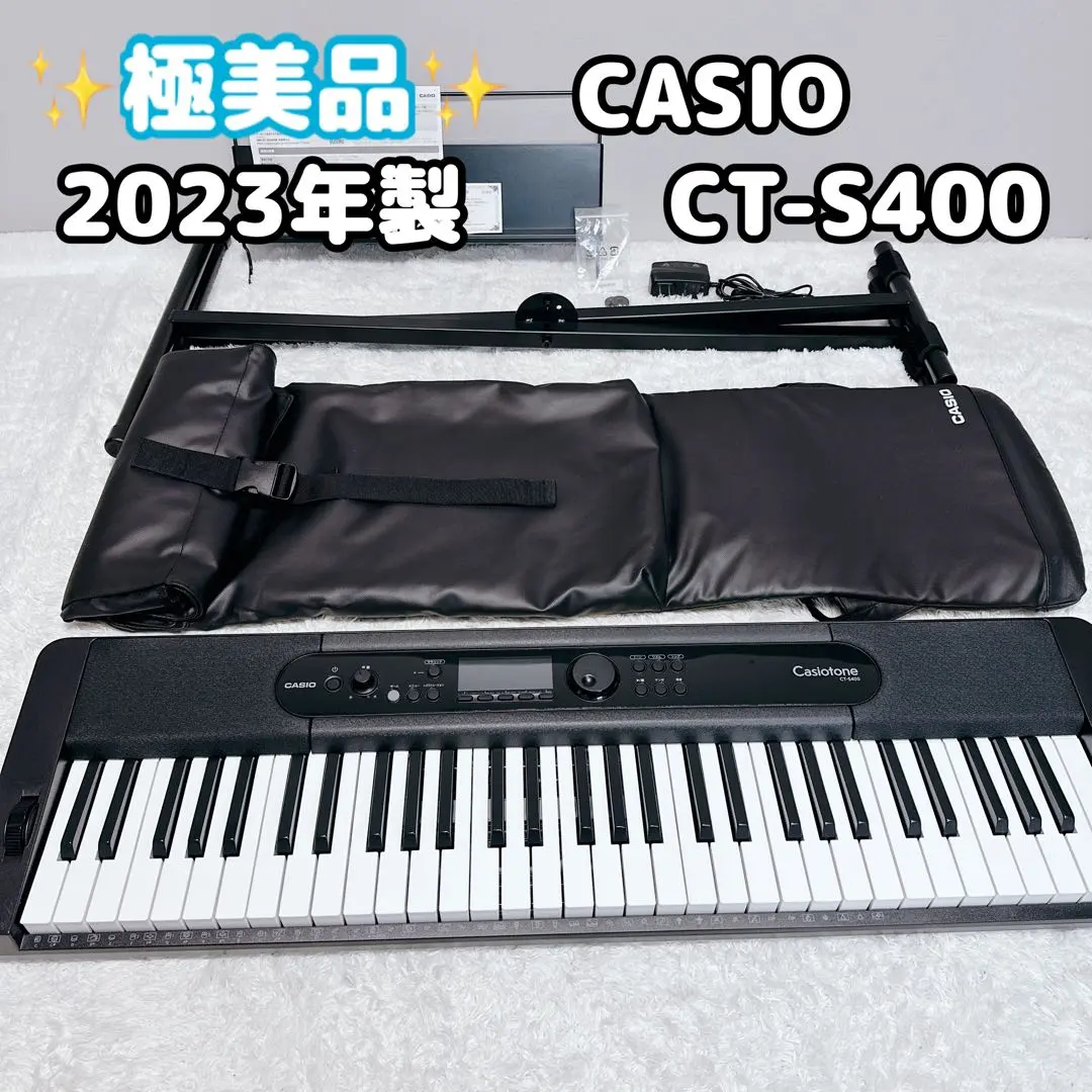 2026年最新】カシオ CT-400の人気アイテム - メルカリ