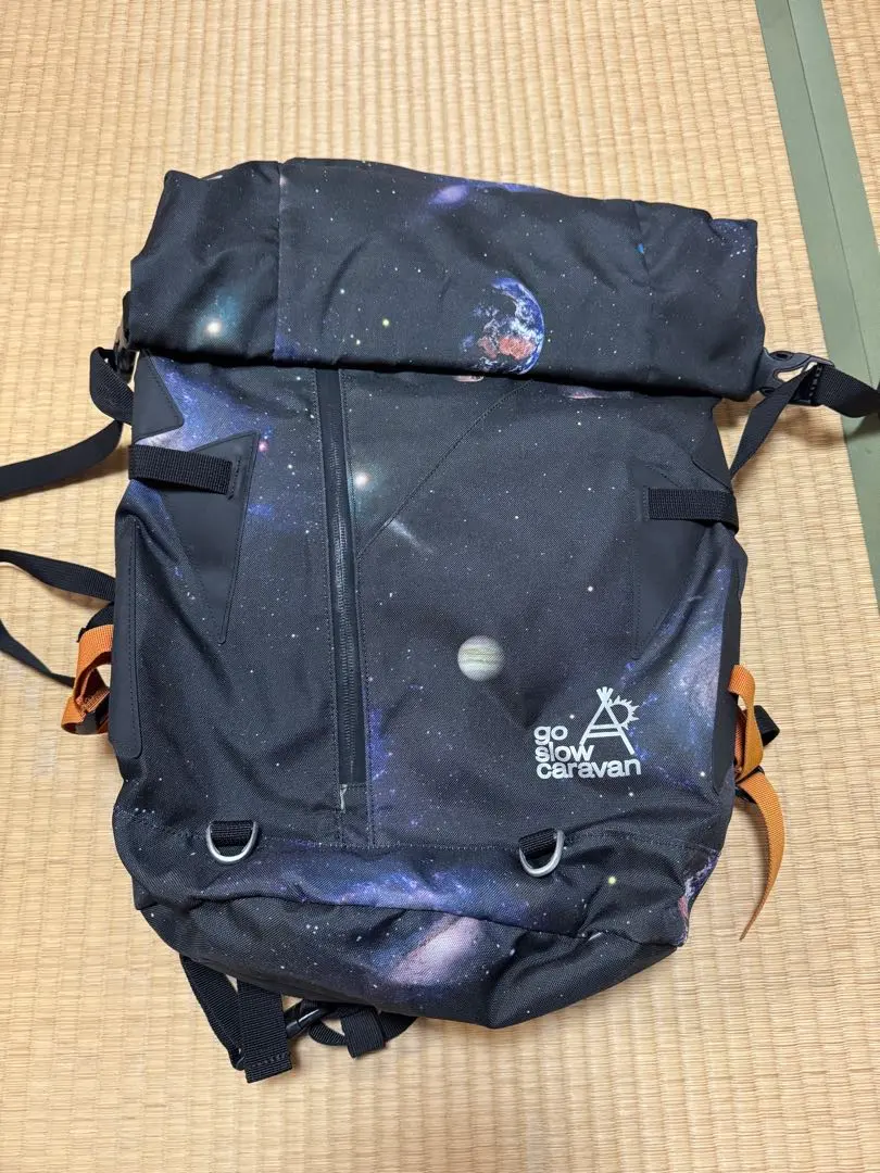 2026年最新】go slow caravan リュックの人気アイテム - メルカリ