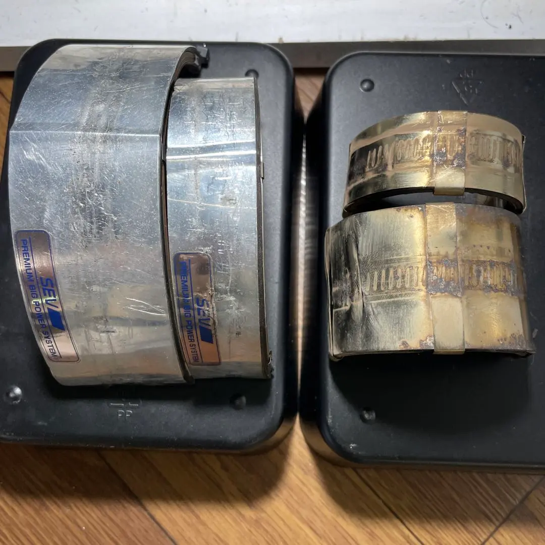 SEVインテークNI160 NIF 160 セット