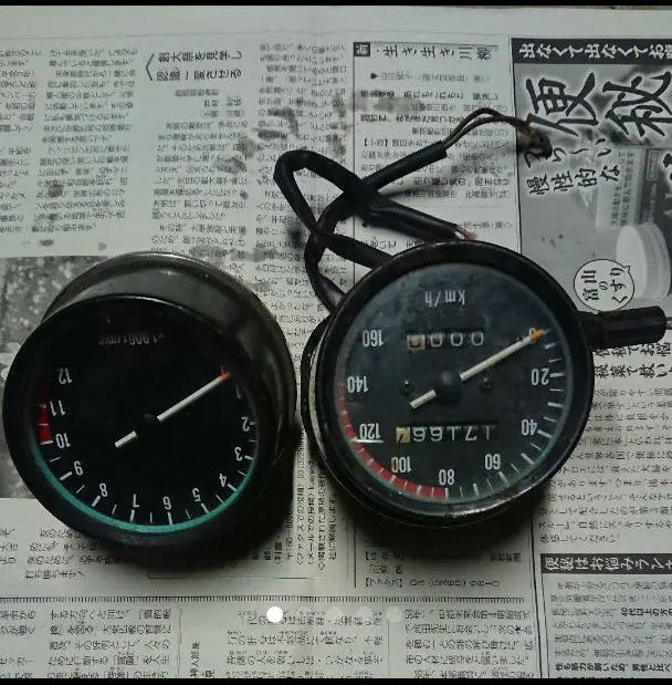 2026年最新】Z250ft メーターの人気アイテム - メルカリ