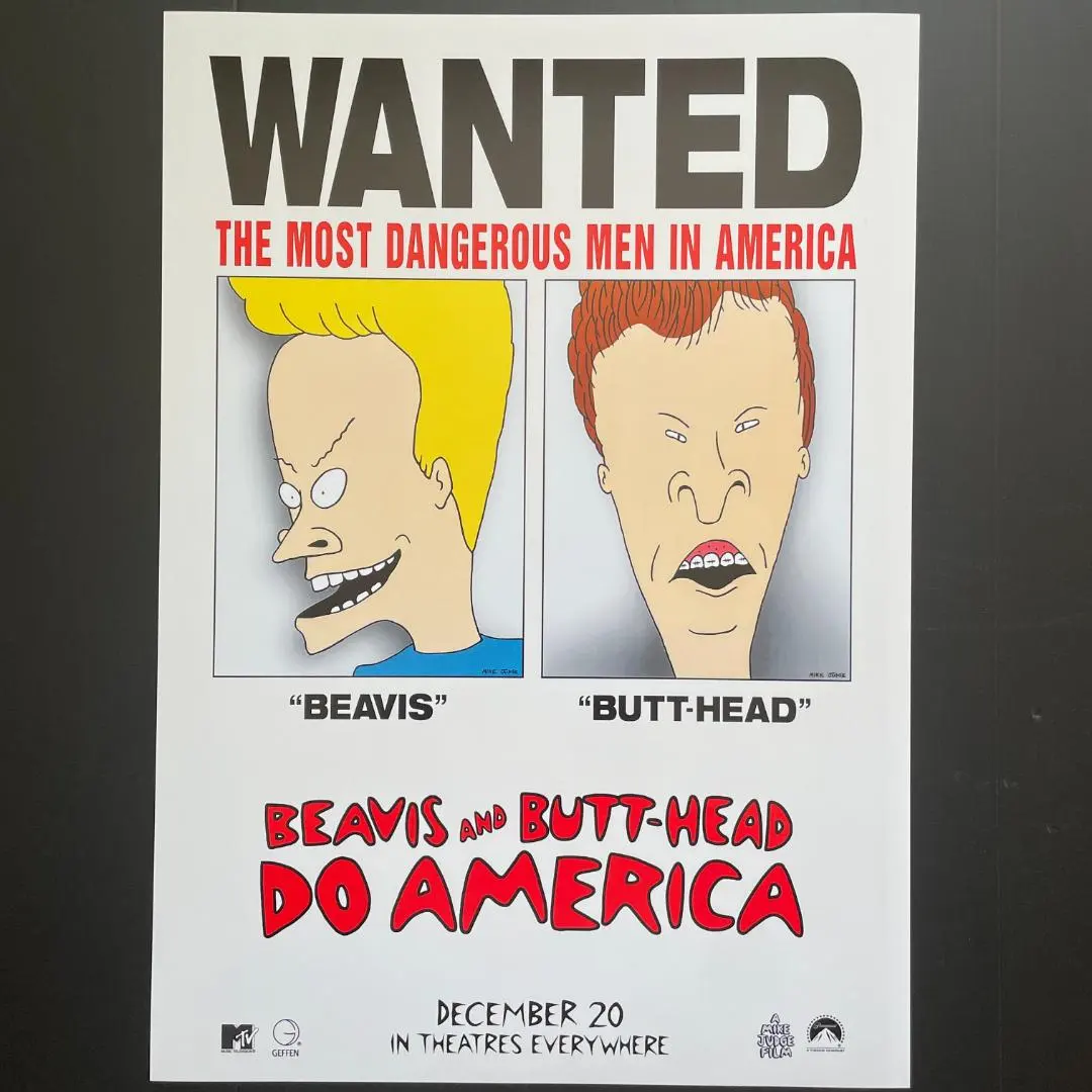 2026年最新】Beavis & Butt-Head Do America の人気アイテム - メルカリ