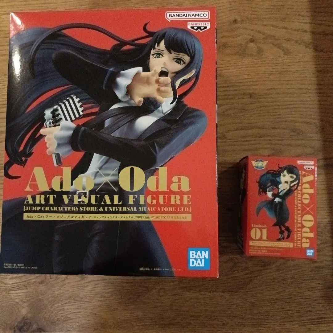 2026年最新】ワールドコレクタブルフィギュアAdoの人気アイテム - メルカリ
