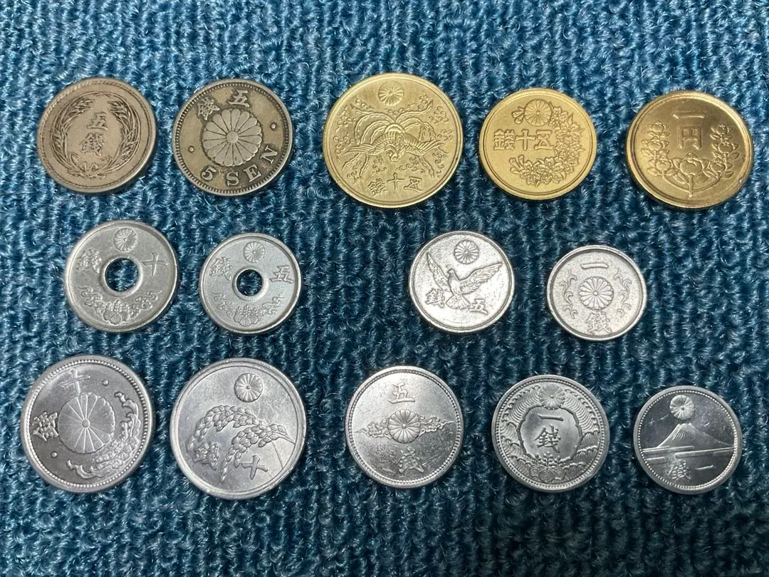 2026年最新】明治31年 古銭 5銭の人気アイテム - メルカリ