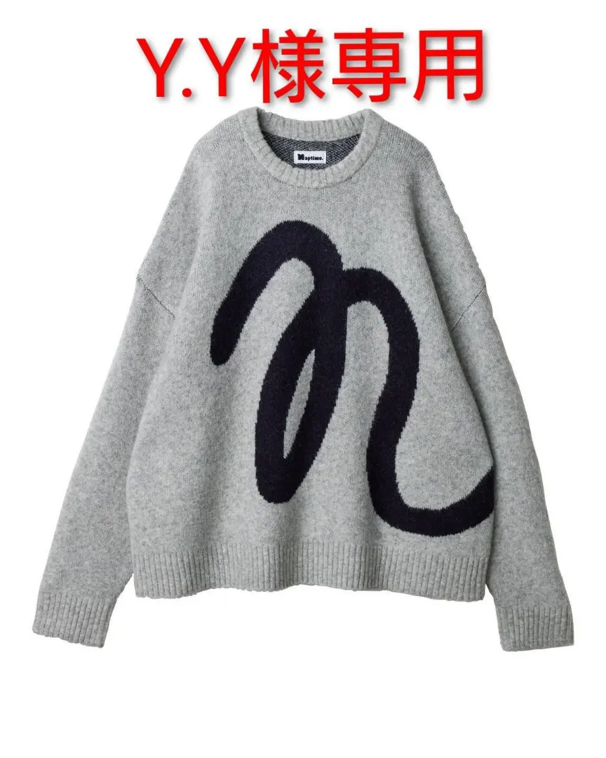 2026年最新】Naptime. ニット・セーターの人気アイテム - メルカリ