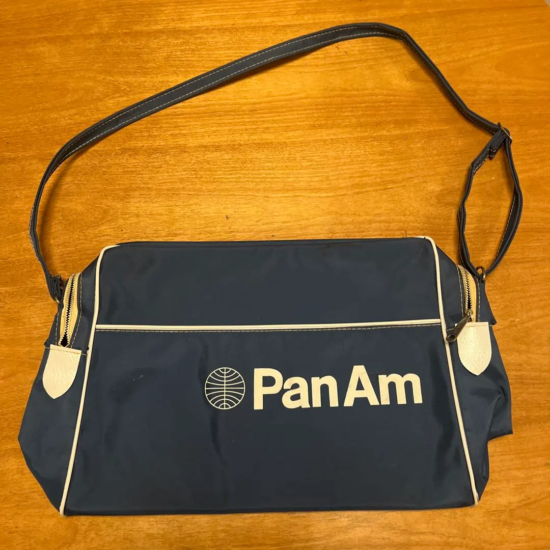 2026年最新】Pan Am ショルダーバッグの人気アイテム - メルカリ