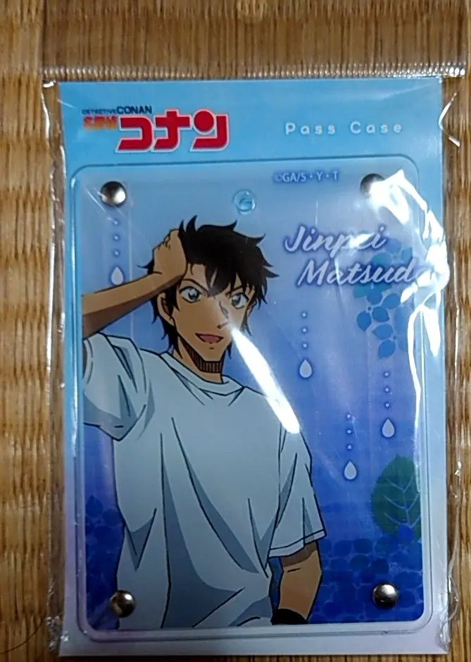 2026年最新】松田陣平 パスケースの人気アイテム - メルカリ