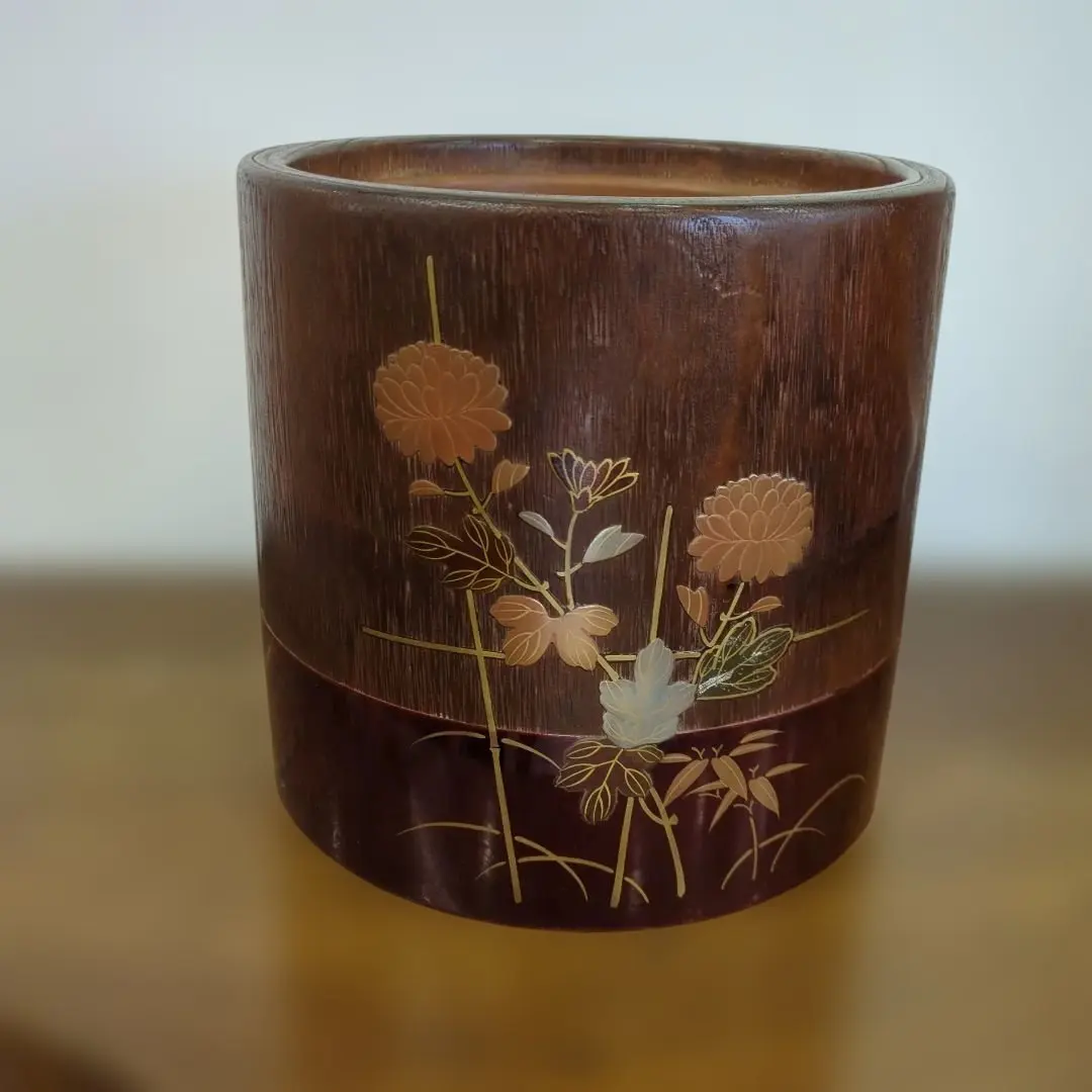 2026年最新】桐 蒔絵 火鉢の人気アイテム - メルカリ