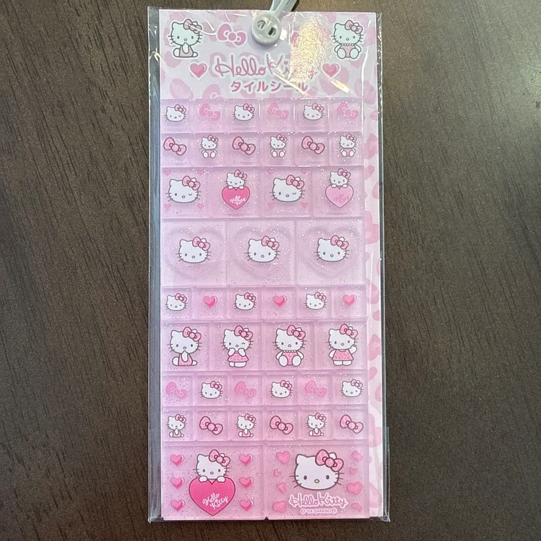 2026年最新】#ハローキティタイルシールの人気アイテム - メルカリ