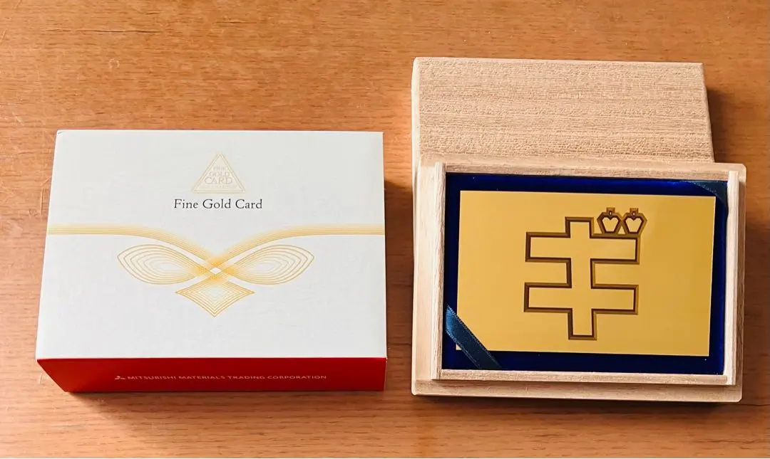 2026年最新】純金カード 三菱マテリアルの人気アイテム - メルカリ