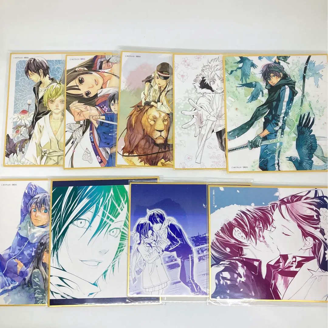 2026年最新】ノラガミ 推しちゃれの人気アイテム - メルカリ