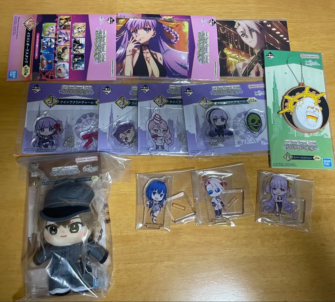 2026年最新】一番くじプレミアム Fate Zeroの人気アイテム - メルカリ