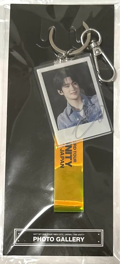 nct nct127 ジェヒョン英雄neozone 直筆サイン入りポスター