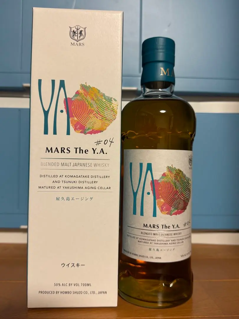 2026年最新】マルスウイスキー mars the y.a.の人気アイテム - メルカリ