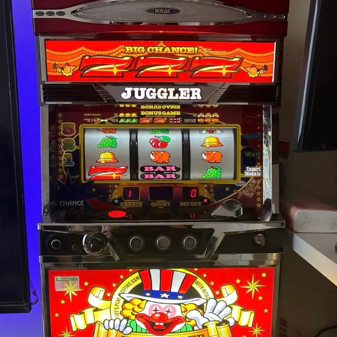 2026年最新】アイムジャグラー 実機 6号機の人気アイテム - メルカリ