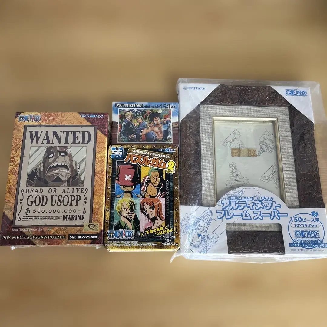 2026年最新】ワンピース アルティメットフレームの人気アイテム - メルカリ
