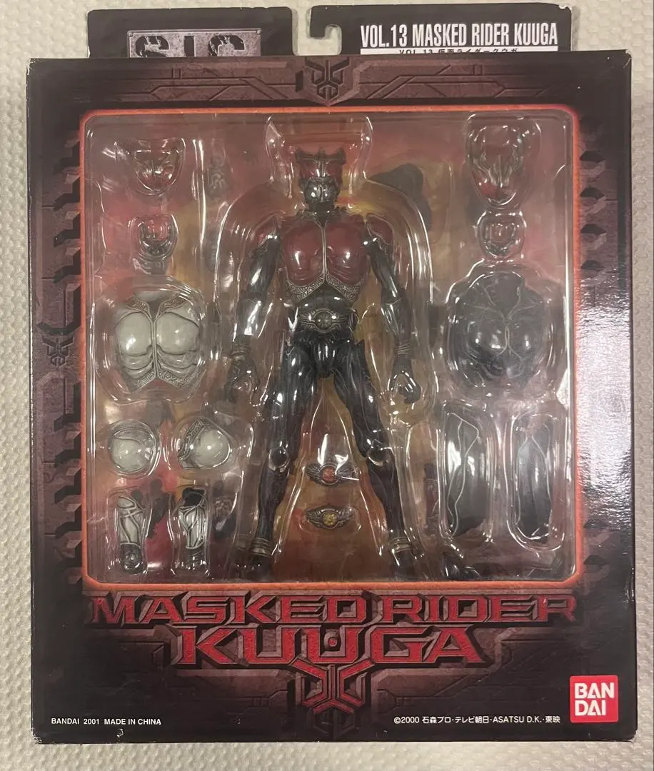 2026年最新】S.I.C. Vol.13 仮面ライダークウガの人気アイテム - メルカリ
