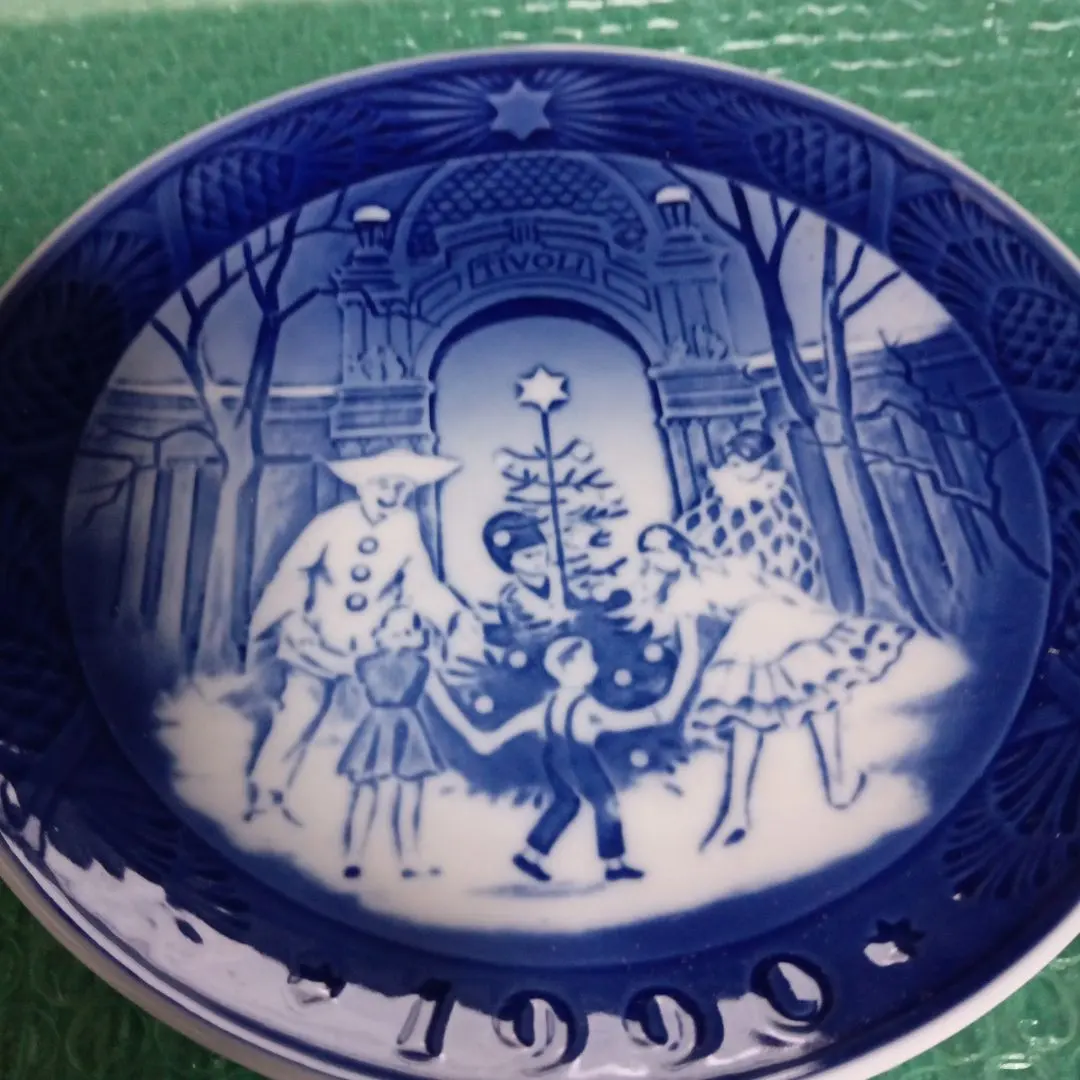 2026年最新】ロイヤルコペンハーゲンイヤープレート 1960の人気