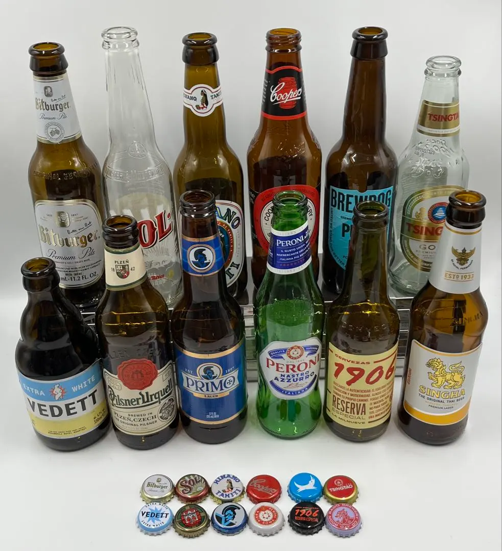 2026年最新】海外ビール王冠の人気アイテム - メルカリ