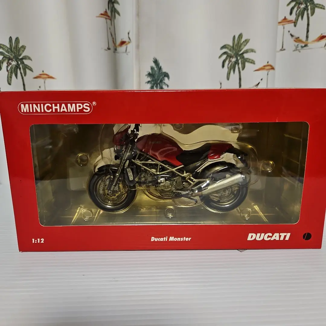 2026年最新】ミニチャンプス 1/12 ドゥカティの人気アイテム - メルカリ