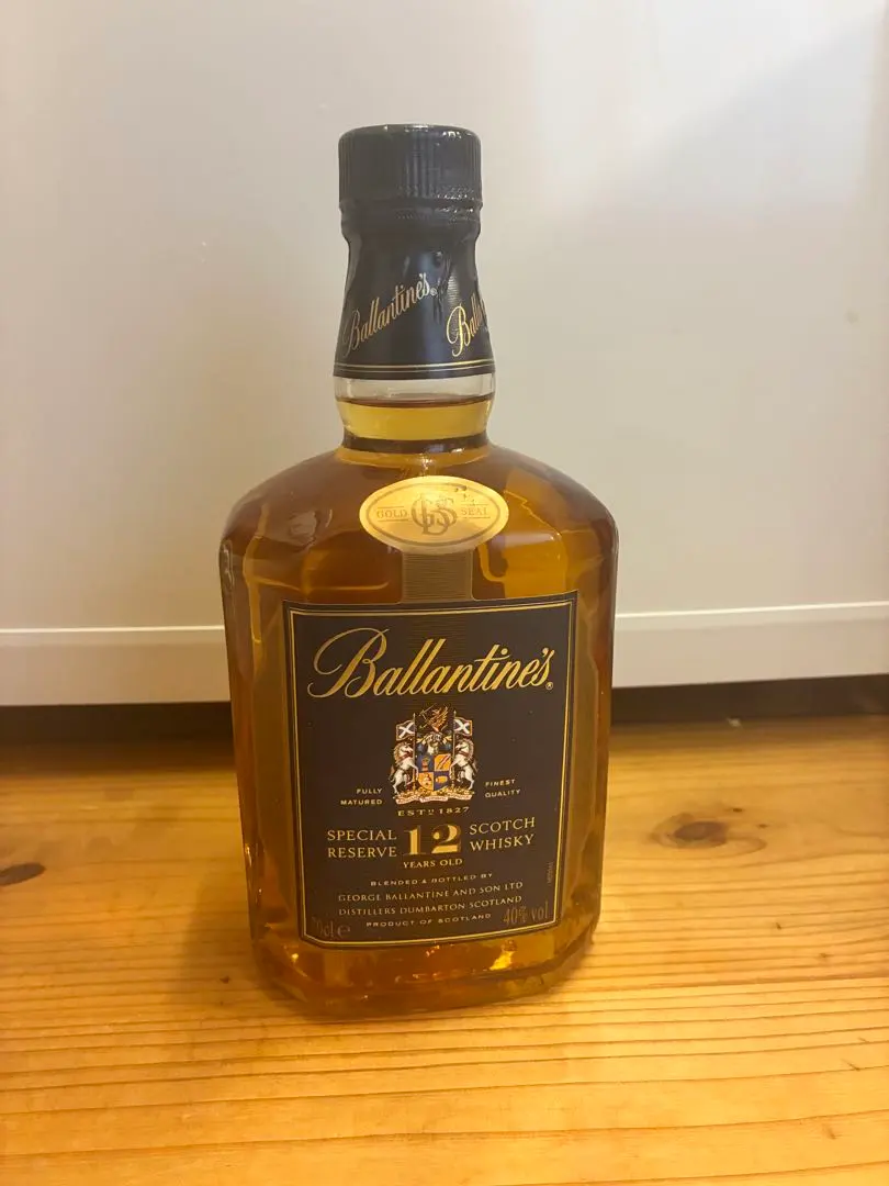 2026年最新】バランタイン17年 空瓶の人気アイテム - メルカリ