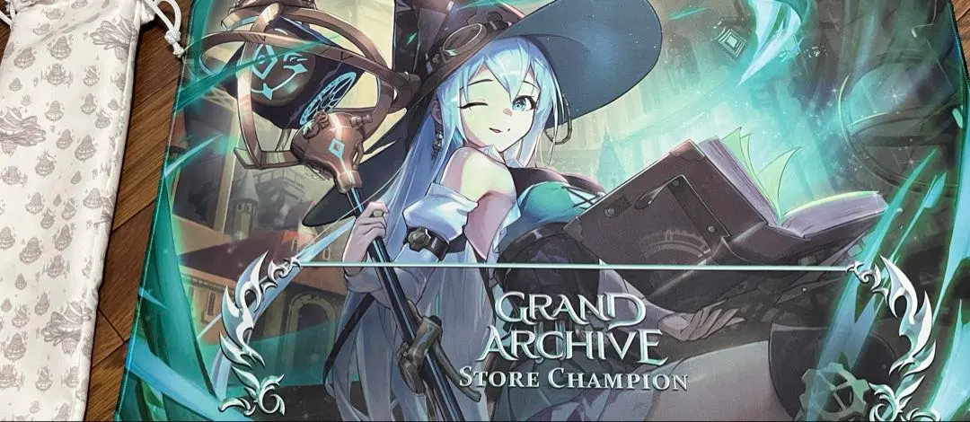 2026年最新】Grand archive プレイマットの人気アイテム - メルカリ
